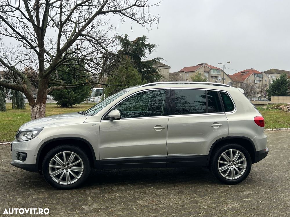 Volkswagen Tiguan 2.0 TDI DPF 4Motion BlueMotion Technology DSG Cup Sport & Style - 2