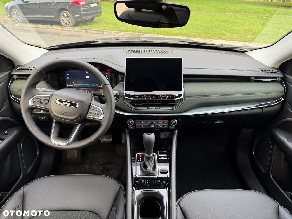 Jeep Compass 1.3 T4 PHEV 4xe North Star S&S - 12