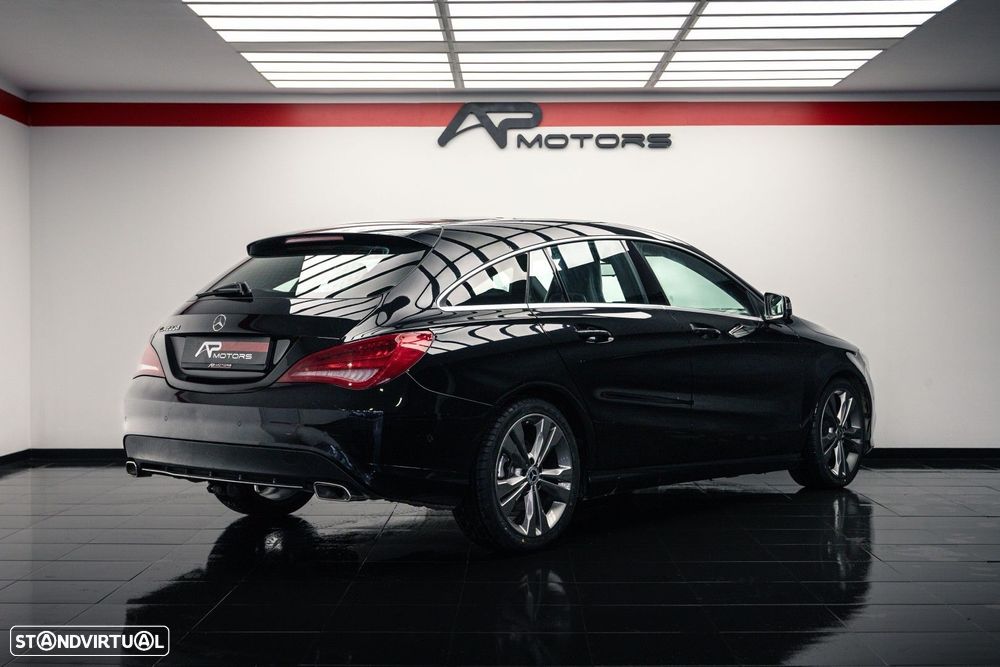 Mercedes-Benz CLA 200 d Shooting Brake Urban - 13
