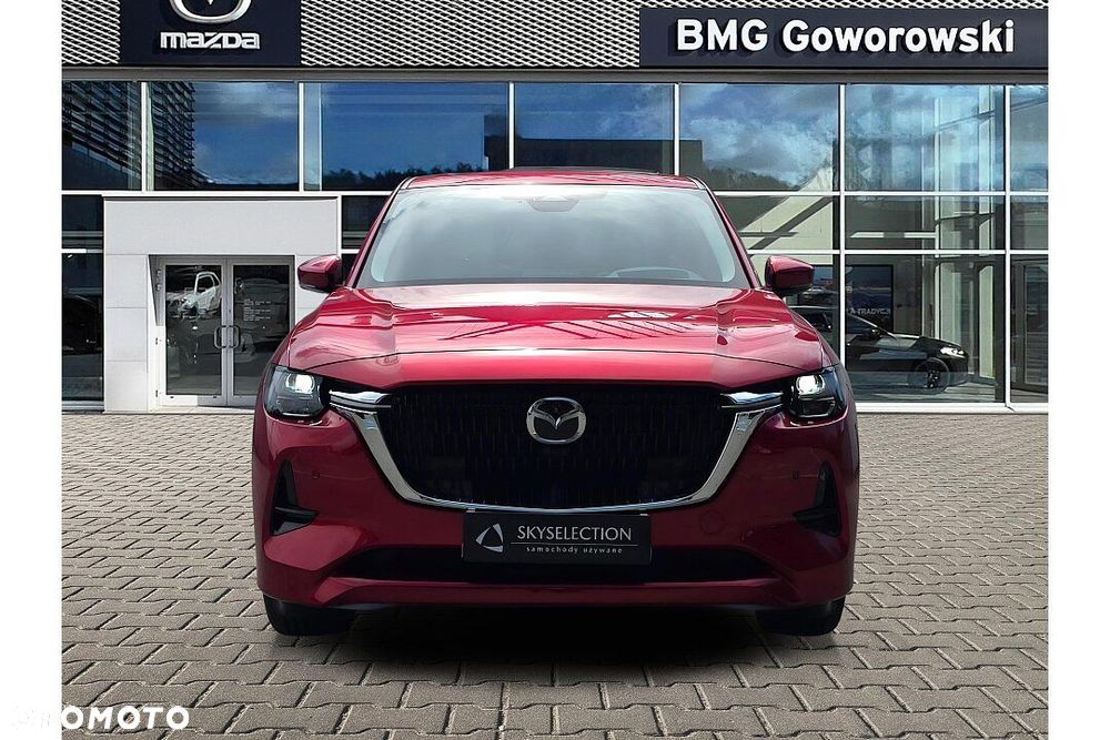 Mazda CX-60 - 23