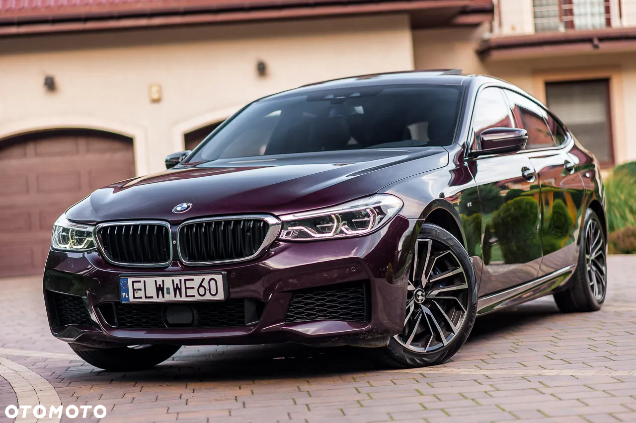 BMW Seria 6 640d xDrive - 2