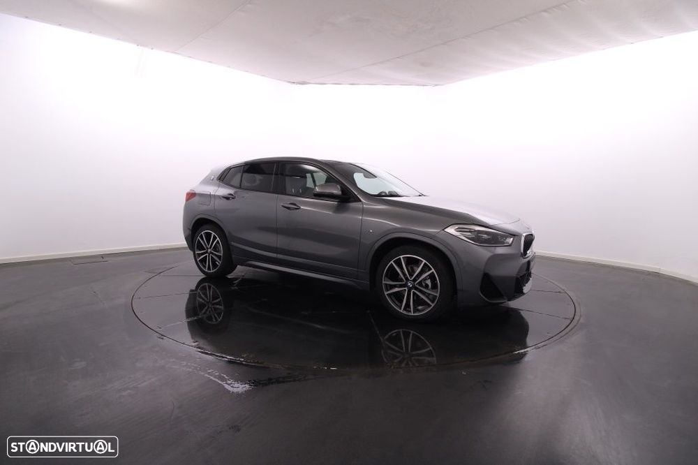 BMW X2 16 d sDrive Auto Pack M - 10