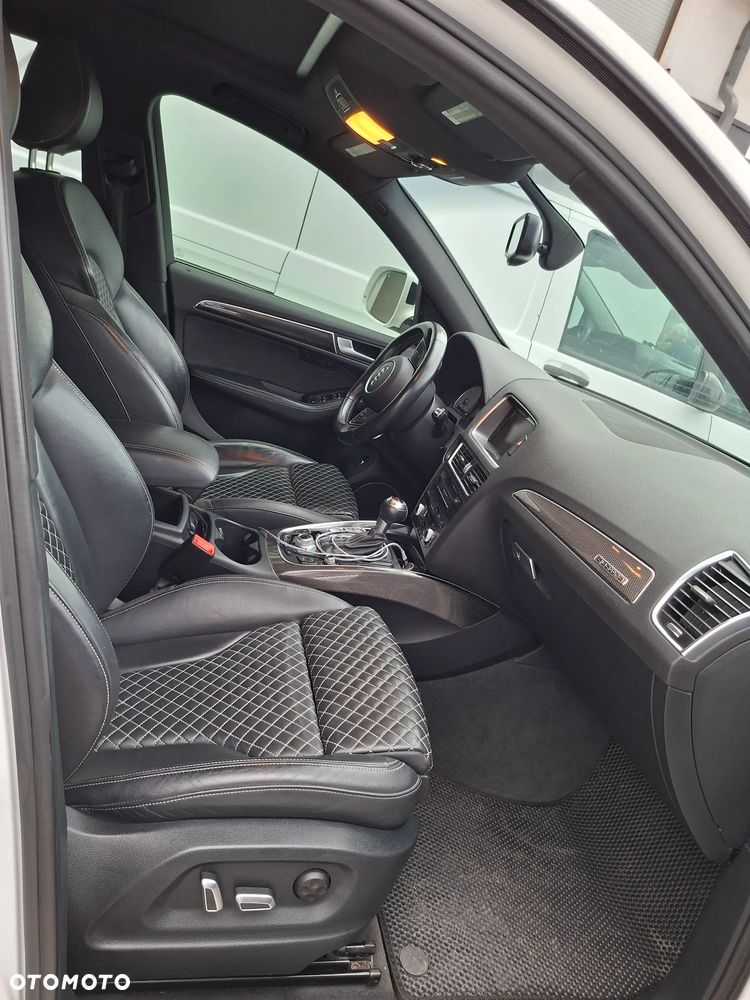Audi SQ5 - 10