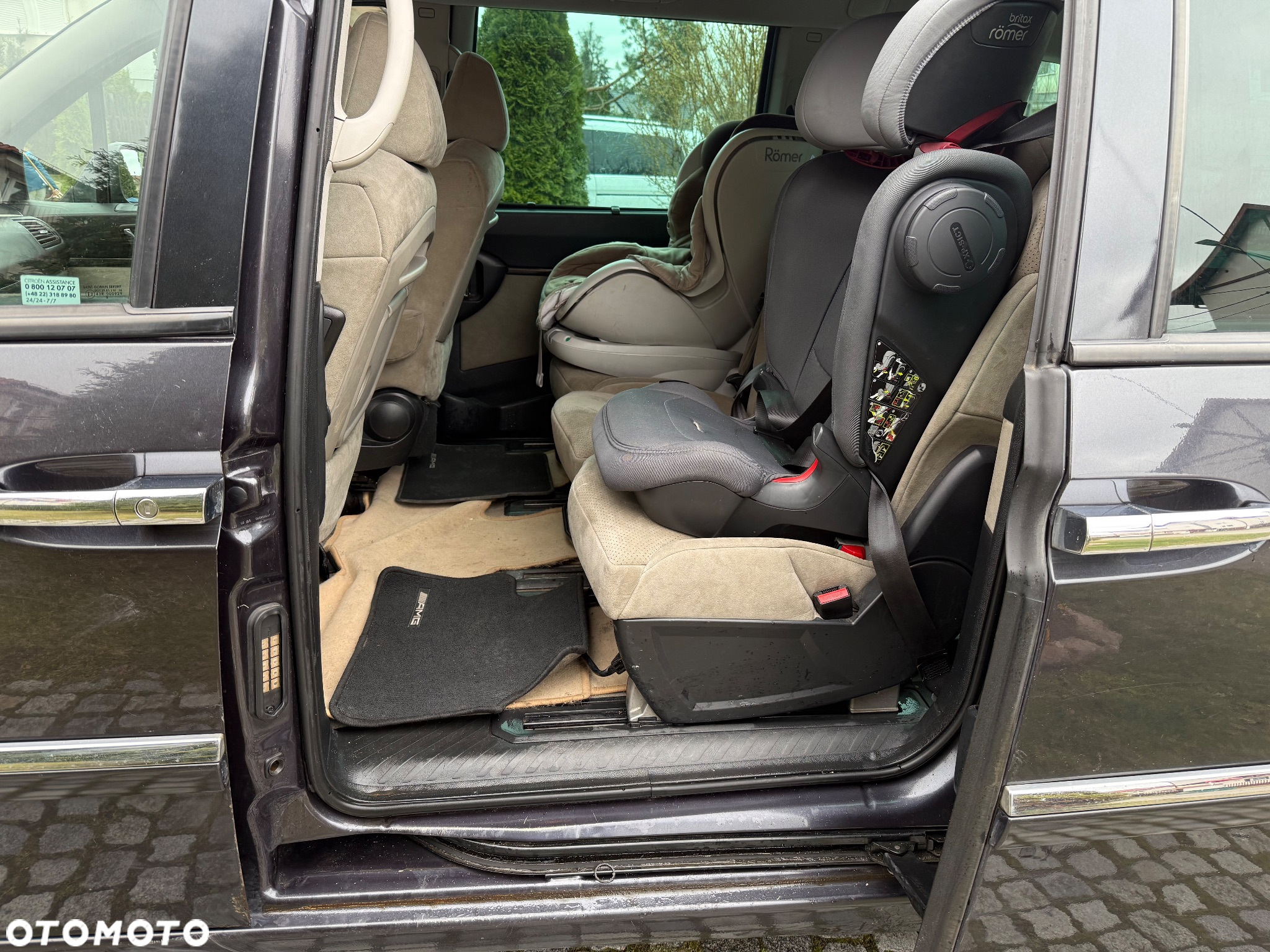 Citroën C8 2.0 HDi Exclusive - 7