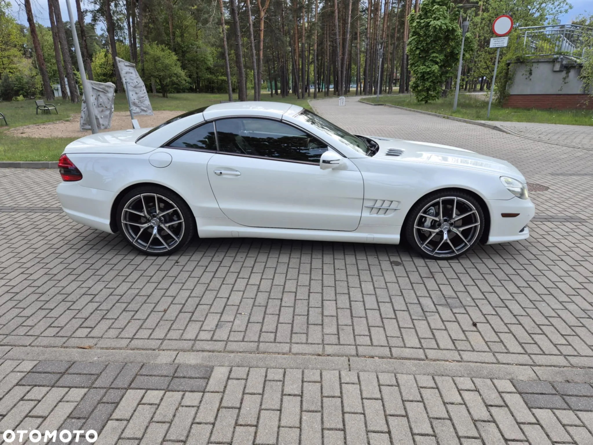 Mercedes-Benz SL 500 - 22