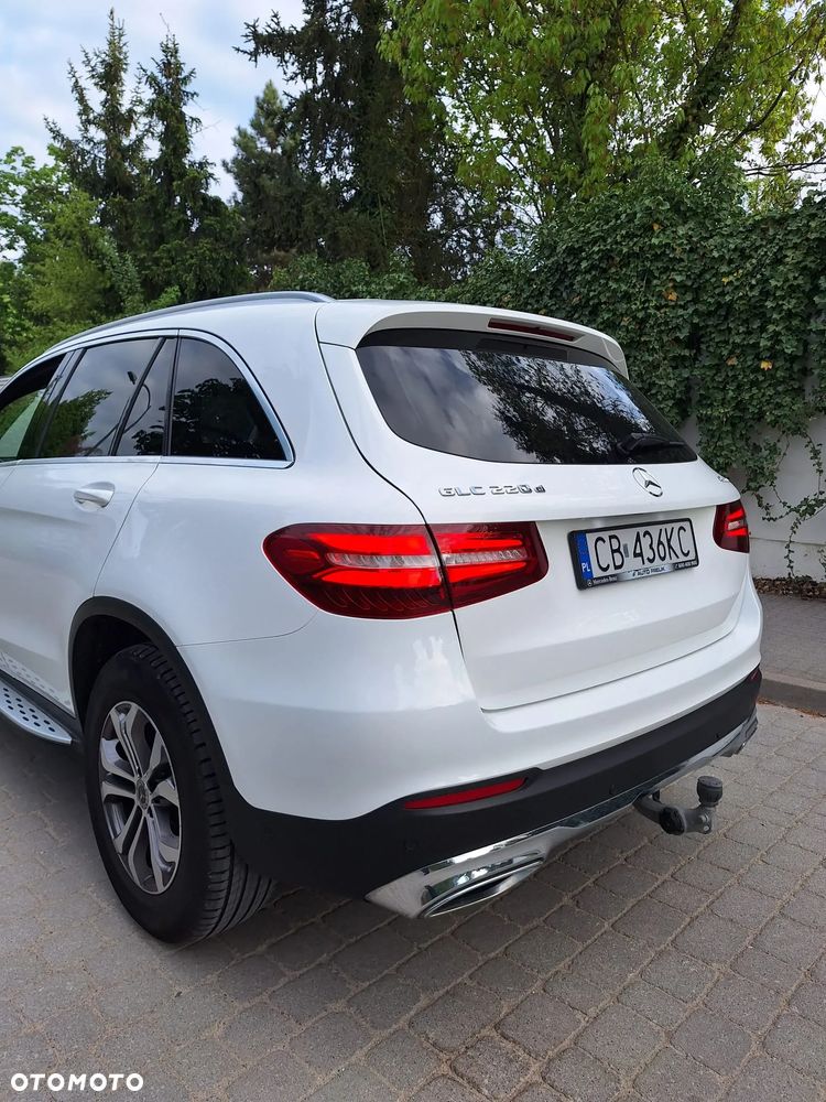 Mercedes-Benz GLC - 9