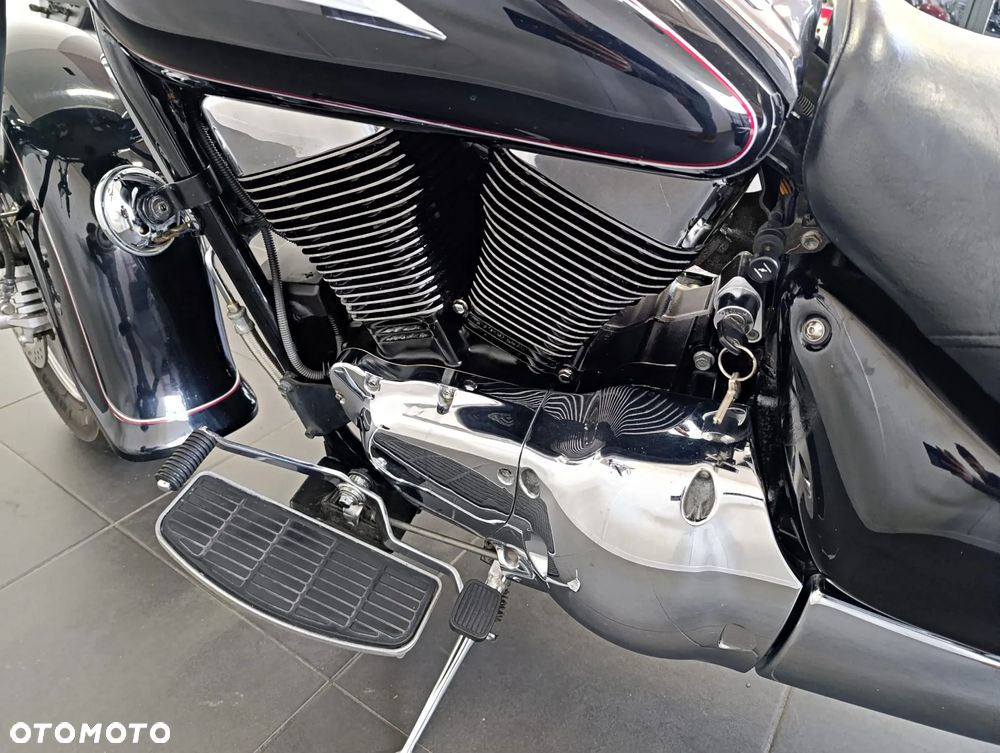 Suzuki VL 1500 Intruder LC - Boulevard C90 - 13