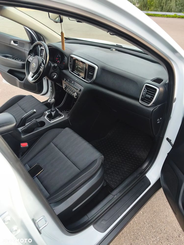 Kia Sportage - 22
