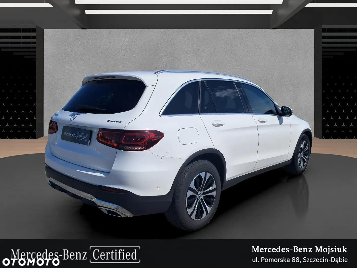 Mercedes-Benz GLC 220 d 4-Matic - 7