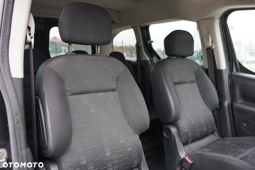Citroën Berlingo - 25