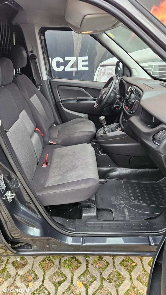 Fiat Doblo 2015 photo 5