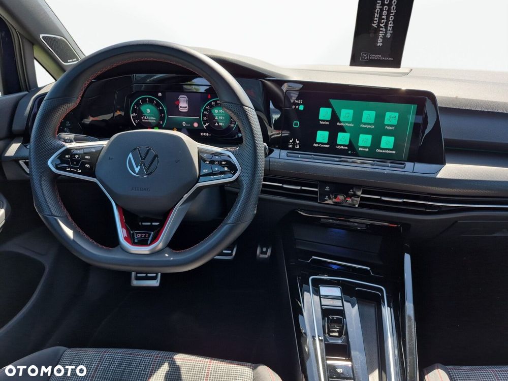 Volkswagen Golf 2.0 TSI GTI DSG - 14