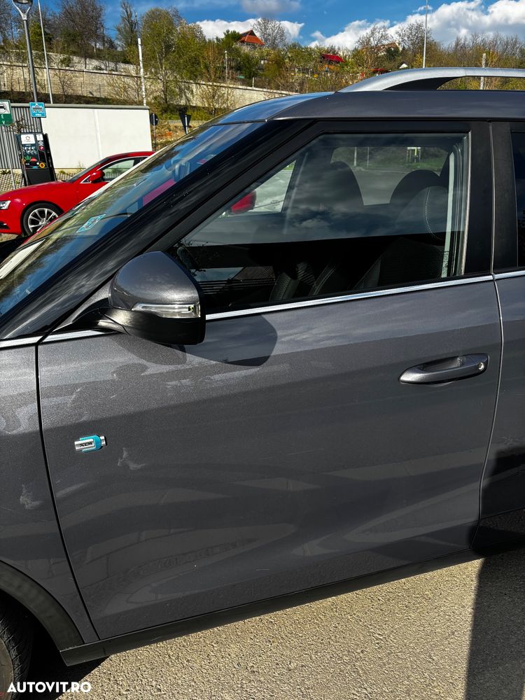 SsangYong XLV 1.6 e-XDI STD Plus - 5