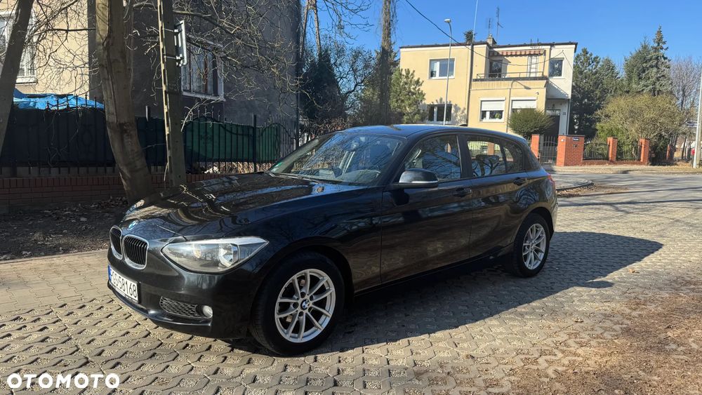 BMW Seria 1 2013 photo 2