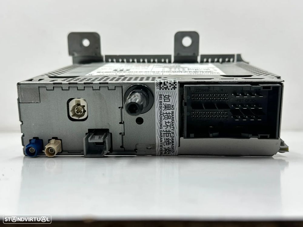 Rádio - Fiat Tipo (2018) - 2