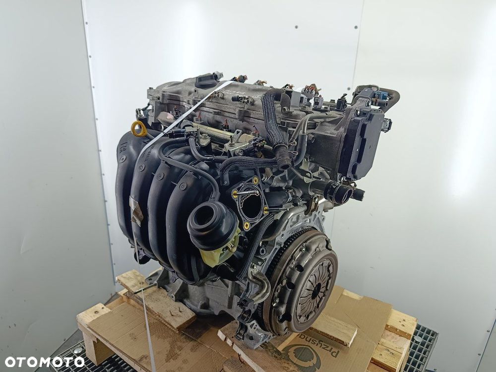 SILNIK TOYOTA COROLLA X E15 1ZR 1.6 16V - 7