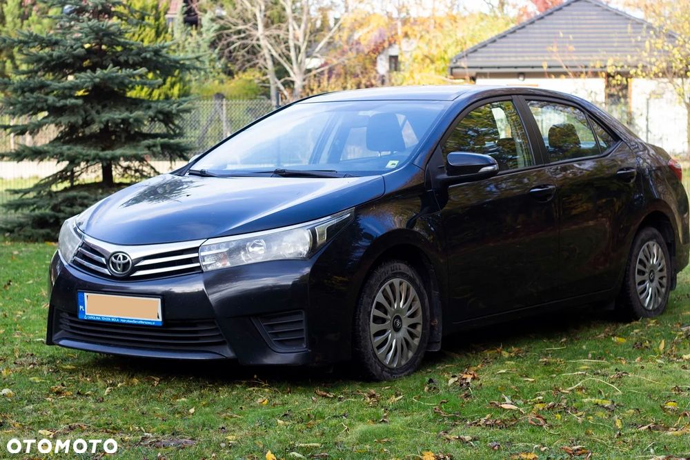 Toyota Corolla 1.4 D-4D Active - 5