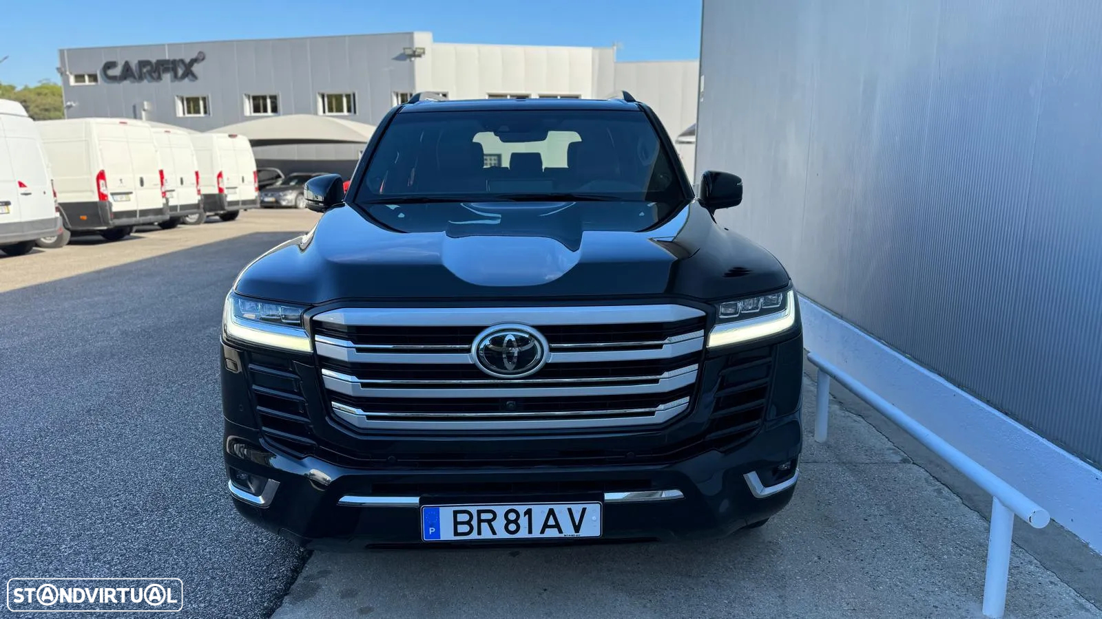 Toyota Land Cruiser 2.8 D-4D Auto First Edition - 17