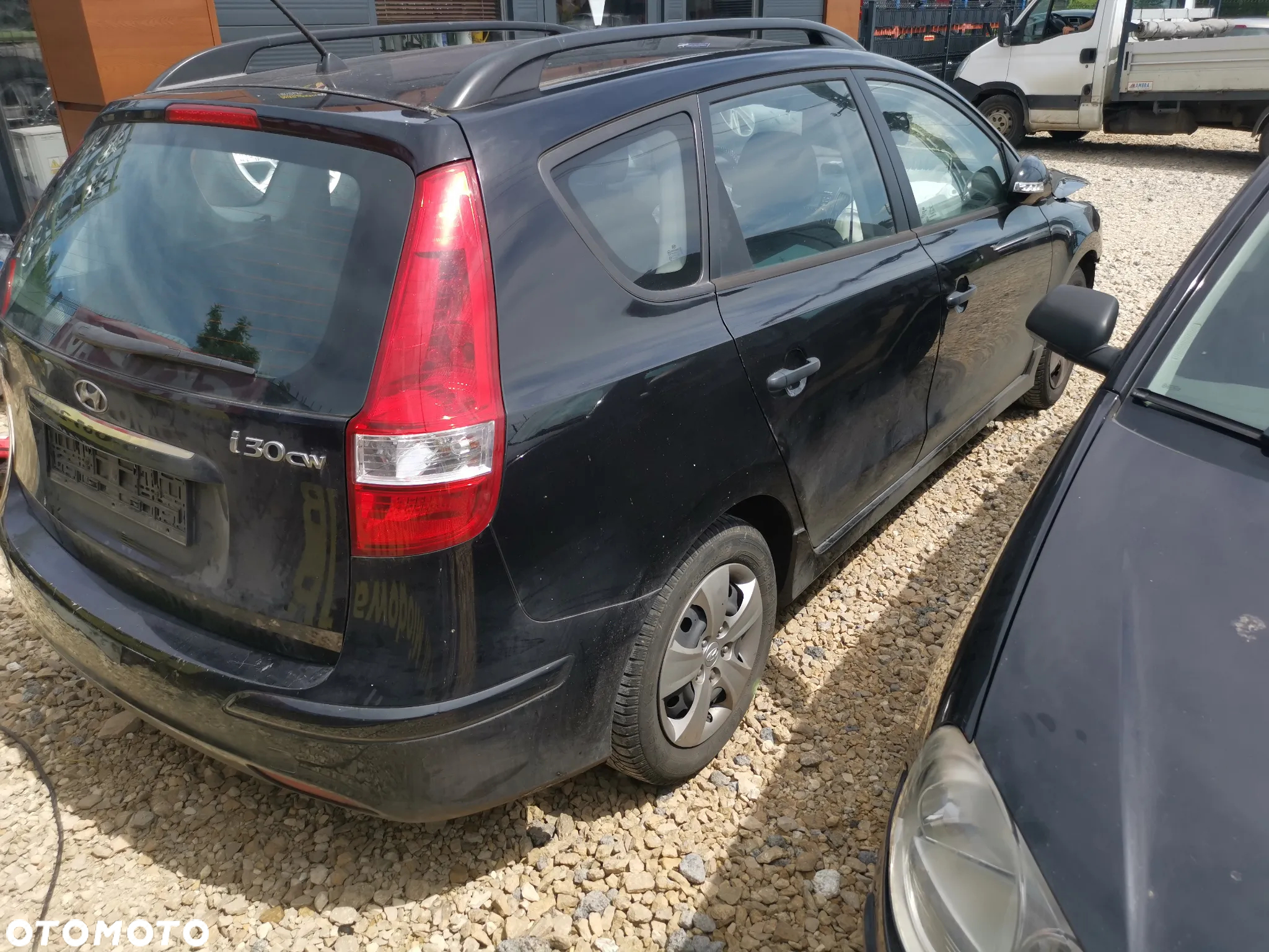 Hyundai I30 CW 2007-2012 1.4B Silnik G4FA Lakier PAE - 5