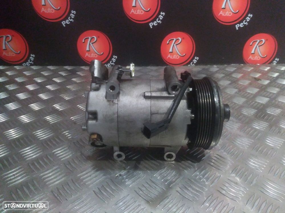 Compressor Do Ar Condicionado Ford Focus Ii Turnier (Da_, Ffs, Ds) - 3