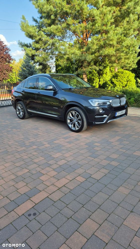 BMW X4 xDrive20d Advantage - 2