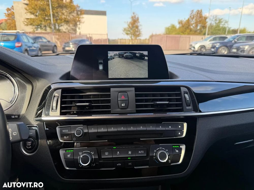 BMW Seria 1 120d xDrive Aut. Sport Line - 10