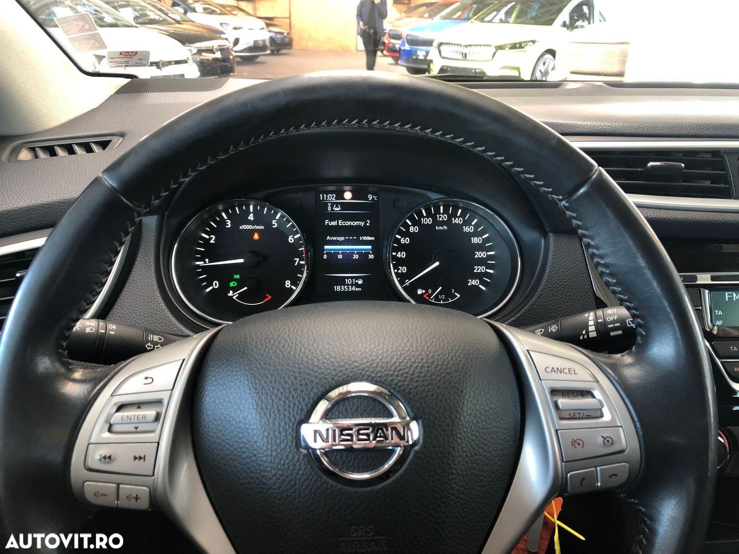 Nissan Qashqai 1.2 DIG-T Start/Stop Acenta - 7