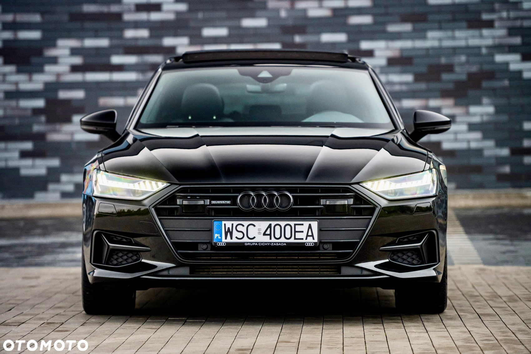 Audi A7 Sportback - 2