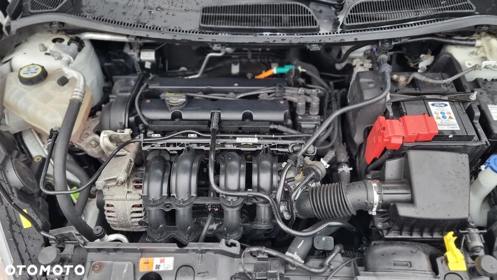 Ford Fiesta 1.25 Trend EU5 - 20