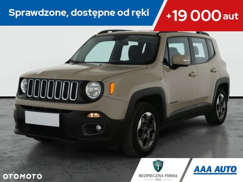 Jeep Renegade - 2