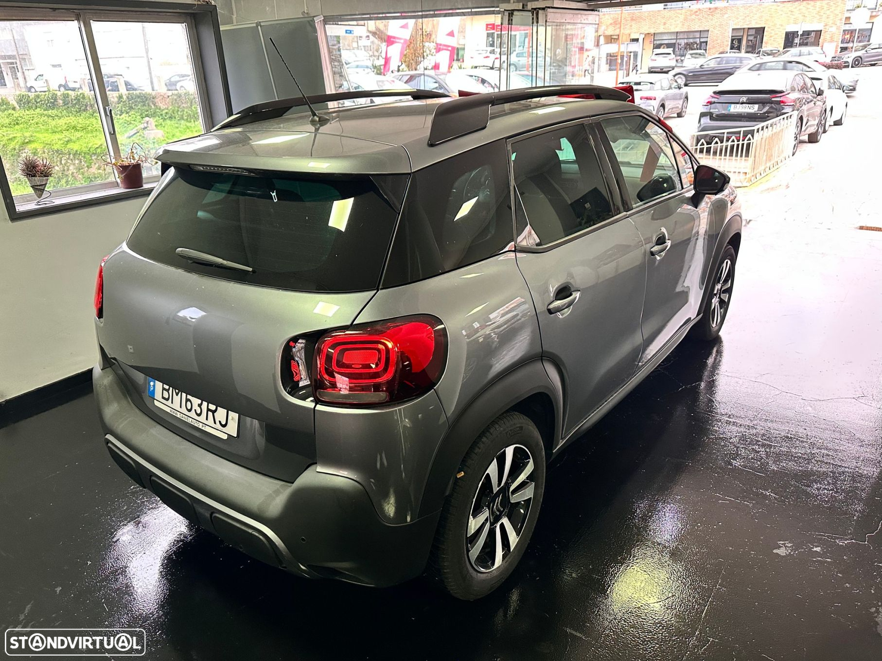 Citroën C3 Aircross 1.2 PureTech Feel - 5