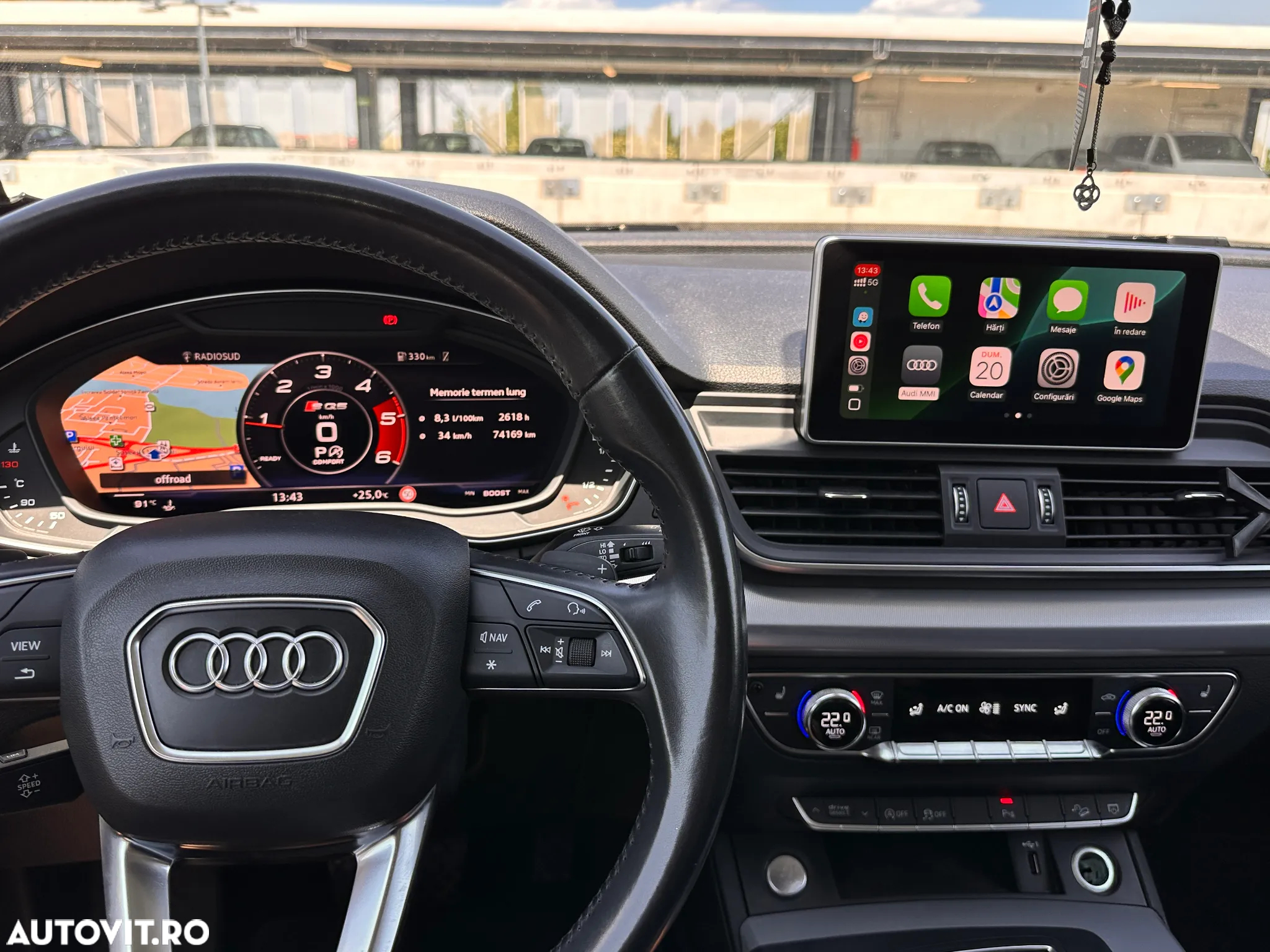 Audi Q5 2.0 40 TDI quattro S tronic Sport - 11
