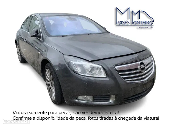 PEÇAS Opel Insignia 2.0cdti (A20DTH) - 2