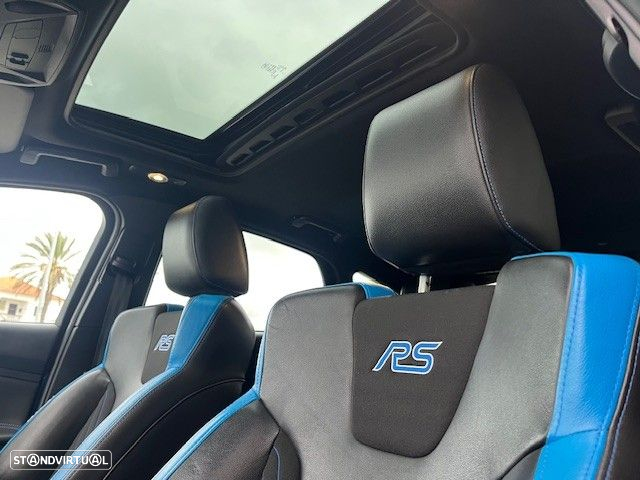 Ford Focus 2.3 EcoBoost S&S 4WD RS Blue & Black - 27