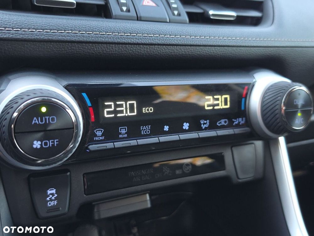 Toyota RAV4 2.5 Hybrid Comfort 4x4 - 21