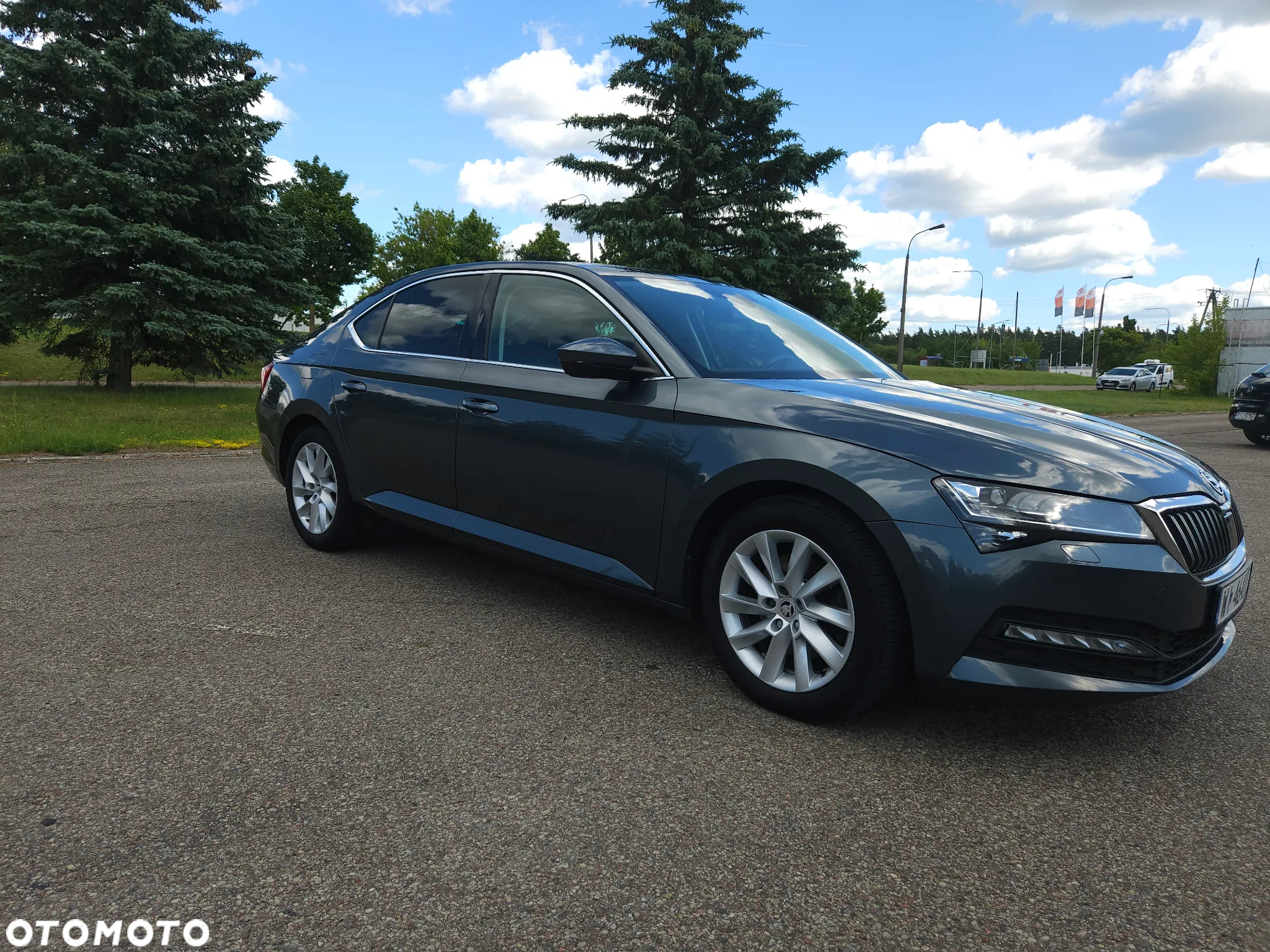 Skoda Superb 2.0 TDI Ambition - 15