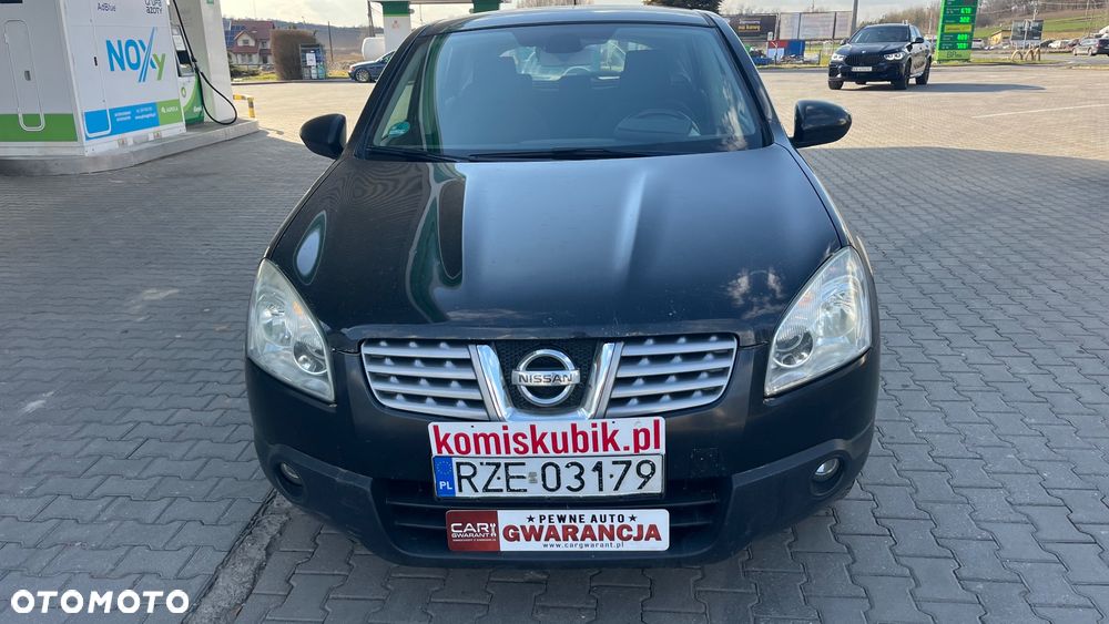 Nissan Qashqai 2.0 dCi Visia - 22