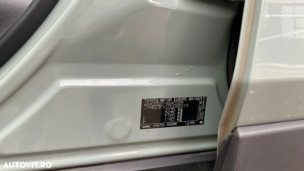 Toyota RAV4 2.5 Hybrid VVT-iE 4x2 Exclusive - 37