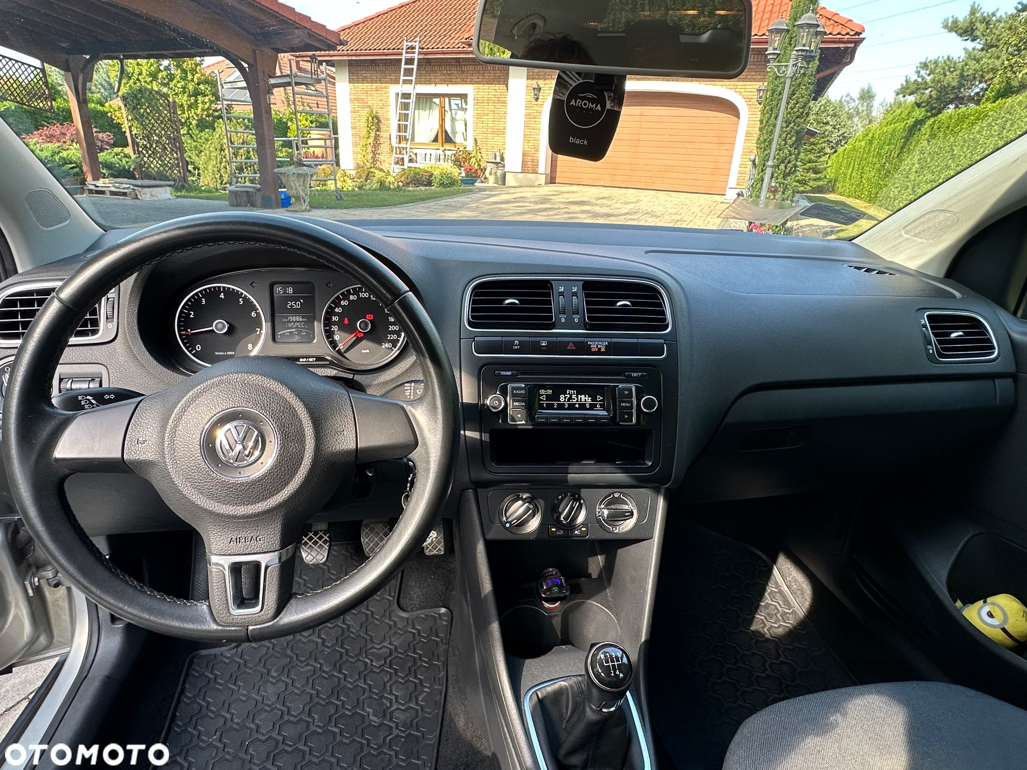 Volkswagen Polo 1.2 Trendline - 12