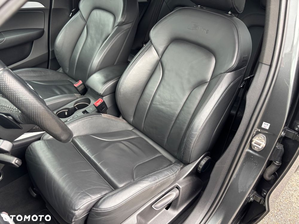 Audi Q3 2.0 TDI Quattro S tronic - 30