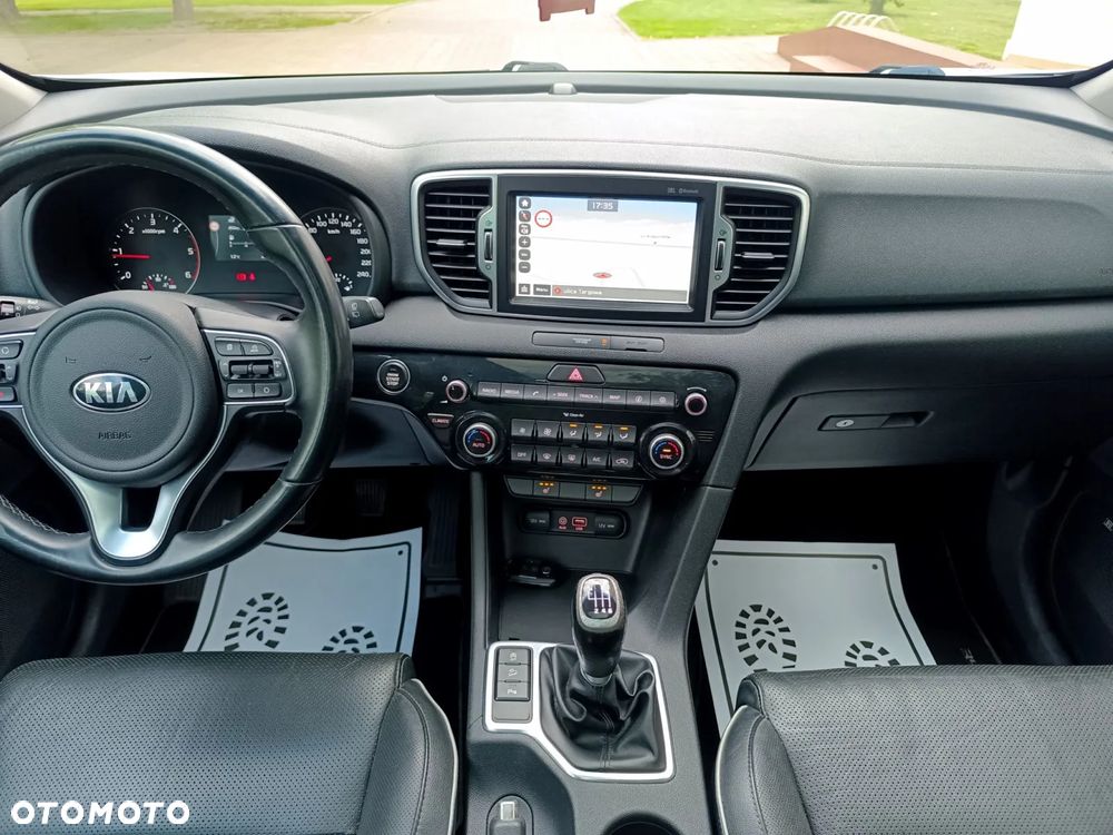 Kia Sportage 1.7 CRDI XL 2WD - 30
