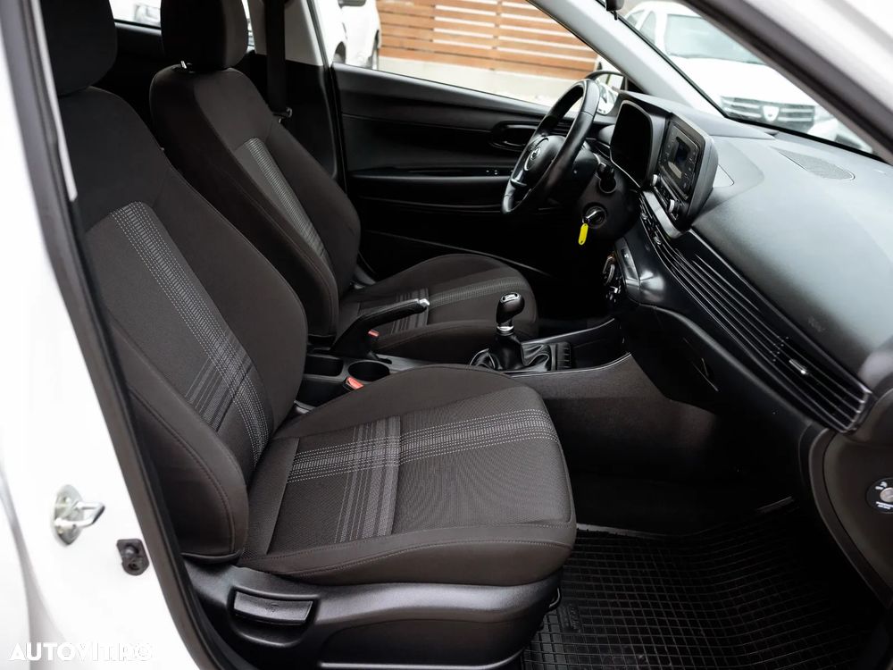 Hyundai i20 1.2 L 84CP 5DR Clasic - 26