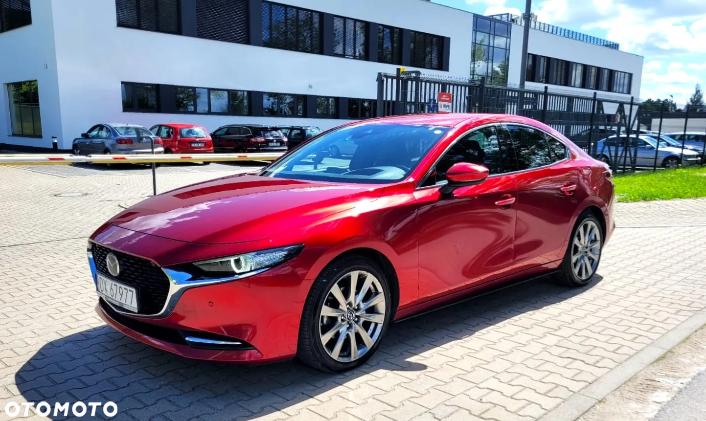 Mazda 3 - 6