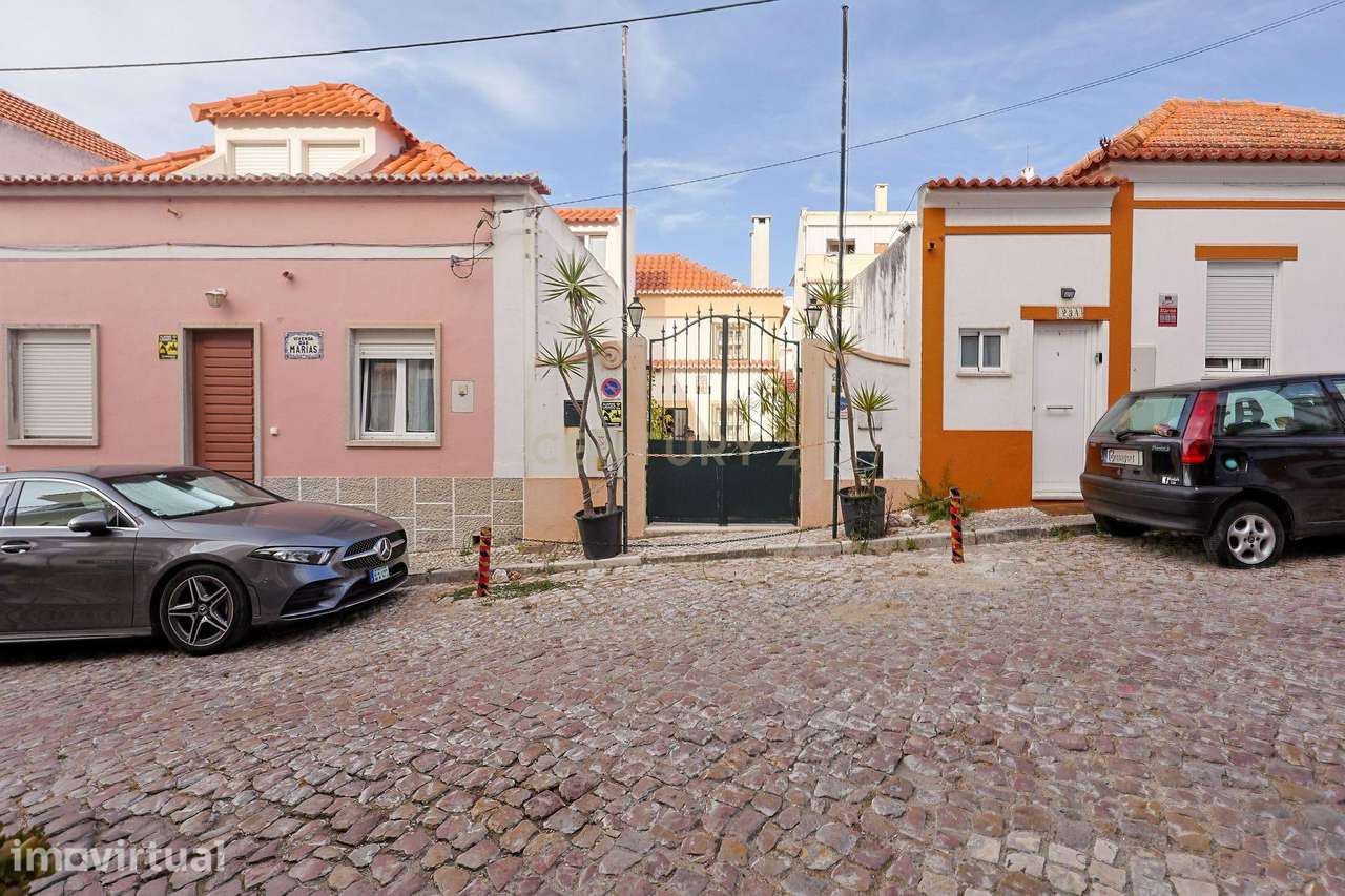Edifício Carismático no centro da Costa de Caparica, oportunidade para - Grande imagem: 5/20