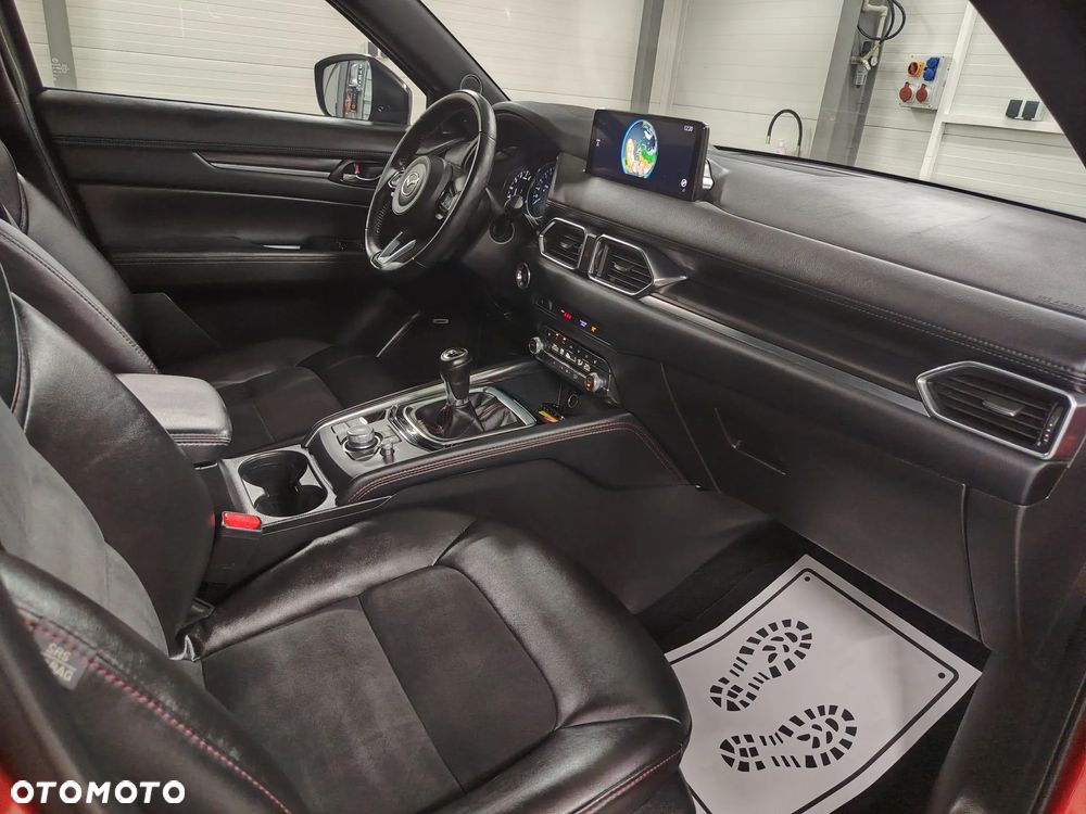 Mazda CX-5 SKYACTIV-G 165 Exclusive-Line - 25