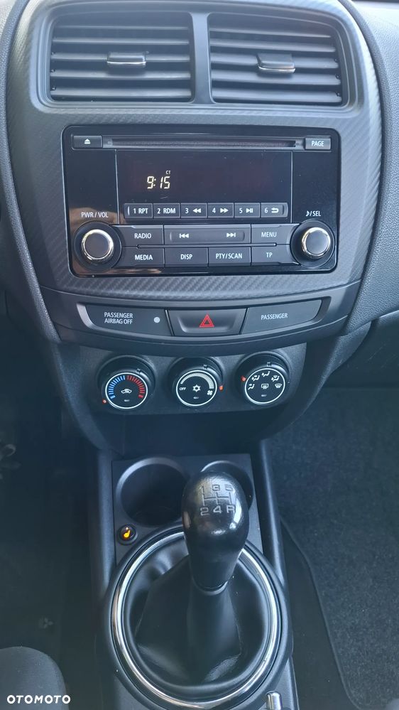 Mitsubishi ASX 1.6 2WD Diamant Edition - 12
