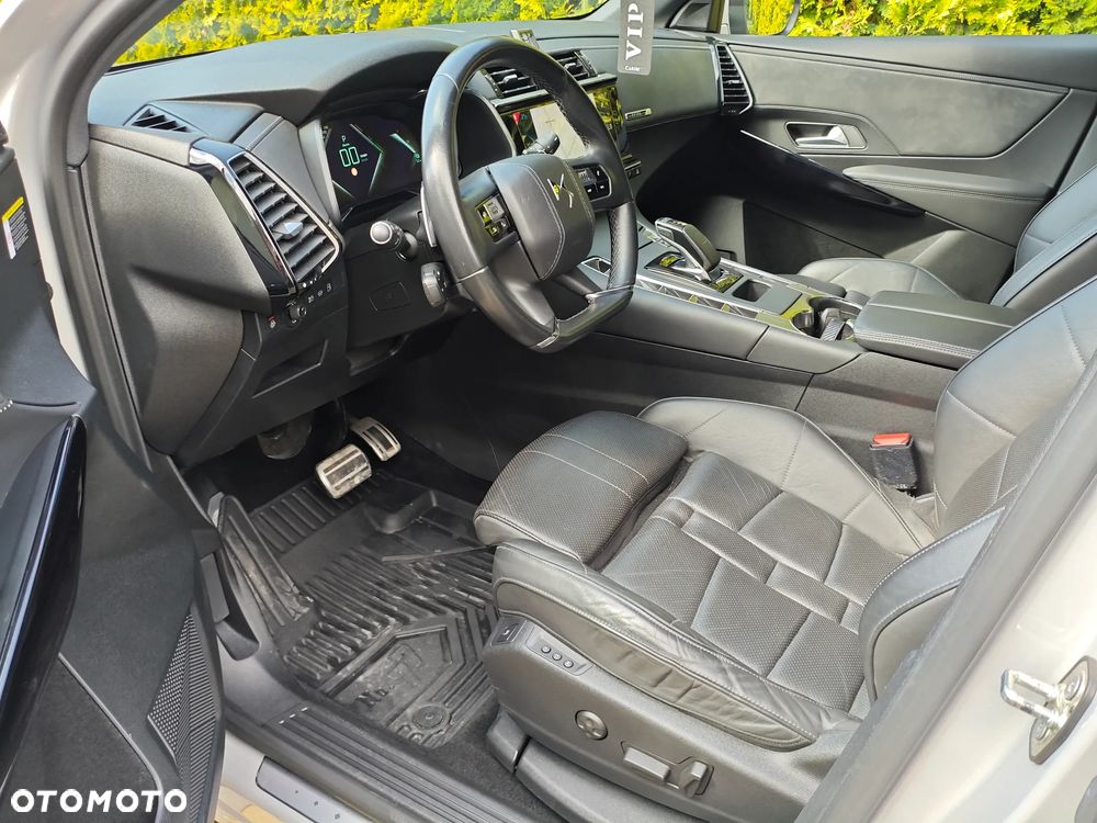 DS Automobiles DS 7 Crossback 1.6 E-Tense 4x4 Grand Chic - 16