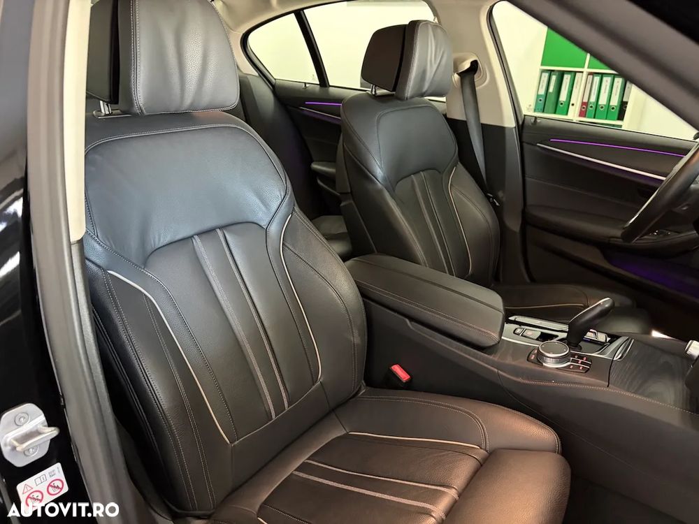 BMW Seria 5 520d xDrive AT MHEV - 20