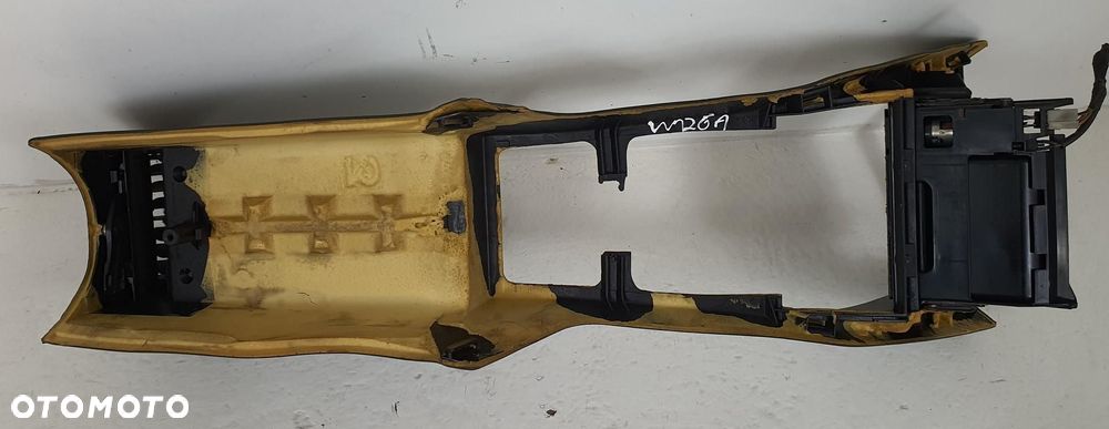 TUNEL ŚRODKOWY MERCEDES W126 EUROPA - 9