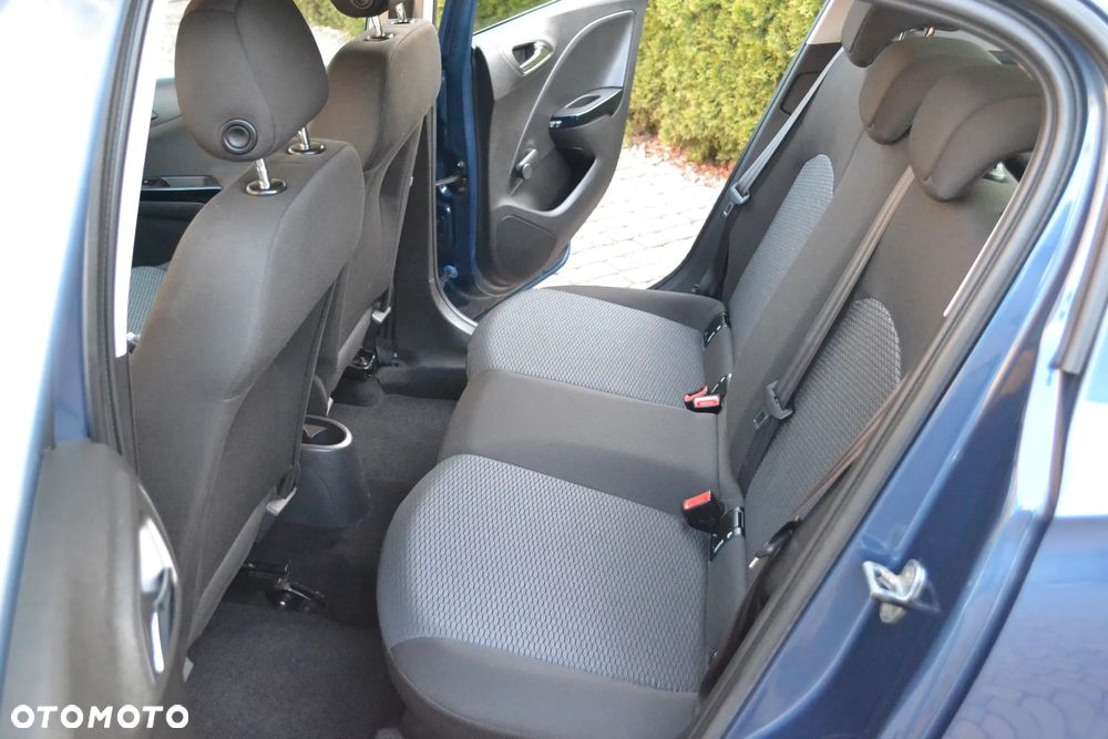 Opel Corsa 1.4 Turbo (ecoFLEX) Start/Stop Color Edition - 9